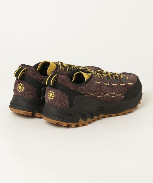KEEN(キーン)の「JASPER ZIONIC / ジャスパー ザイオニック / メンズ スニーカー(スニーカー・メンズ・ブラウン系その他・25.5cm/26cm/26.5cm/27cm/27.5cm/28cm/28.5cm/29cm/25cm/30cm)」の2枚目の写真
