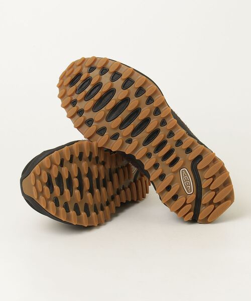 KEEN(キーン)の「JASPER ZIONIC / ジャスパー ザイオニック / メンズ スニーカー(スニーカー・メンズ・ブラウン系その他・25.5cm/26cm/26.5cm/27cm/27.5cm/28cm/28.5cm/29cm/25cm/30cm)」の3枚目の写真