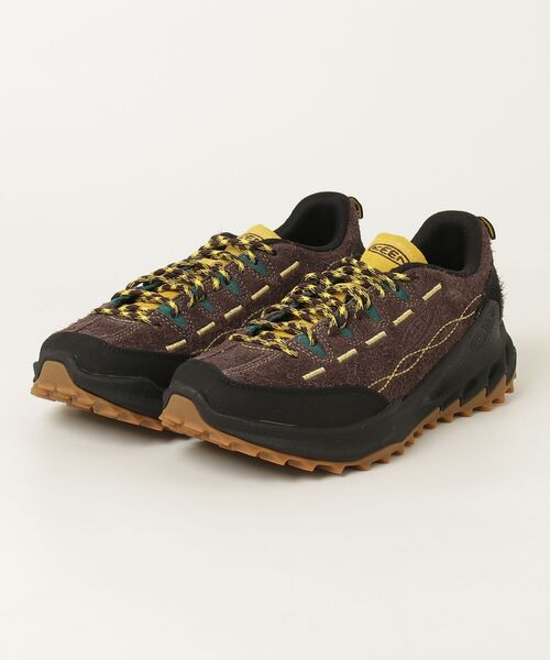 KEEN(キーン)の「JASPER ZIONIC / ジャスパー ザイオニック / メンズ スニーカー(スニーカー・メンズ・ブラウン系その他・25.5cm/26cm/26.5cm/27cm/27.5cm/28cm/28.5cm/29cm/25cm/30cm)」の10枚目の写真