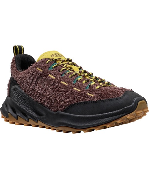 KEEN(キーン)の「JASPER ZIONIC / ジャスパー ザイオニック / メンズ スニーカー(スニーカー・メンズ・ブラウン系その他・25.5cm/26cm/26.5cm/27cm/27.5cm/28cm/28.5cm/29cm/25cm/30cm)」の6枚目の写真