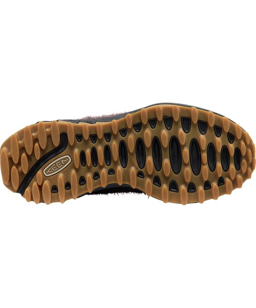 KEEN(キーン)の「JASPER ZIONIC / ジャスパー ザイオニック / メンズ スニーカー(スニーカー・メンズ・ブラウン系その他・25.5cm/26cm/26.5cm/27cm/27.5cm/28cm/28.5cm/29cm/25cm/30cm)」の9枚目の写真