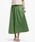 LACOSTE�i���R�X�e�j�́u�X�g���b�`�^�C�v���C�^�[ �M���U�[ �t���A�X�J�[�g �}�L�V��i�X�J�[�g�j�v�b���C�g�O���[��