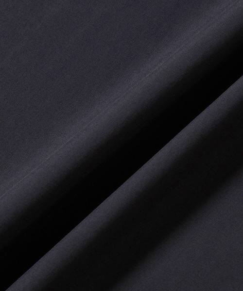 LACOSTE（ラコステ）の「ストレッチタイプライター ギャザー フレアスカート マキシ丈（スカート・レディース・ネイビー/ベージュ/ライトグリーン・38/34/36/40）」の16枚目の写真