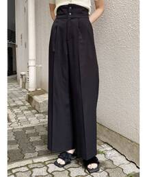 セットアップ」に該当するMURUA（ムルーア）のファッション通販 - ZOZOTOWN