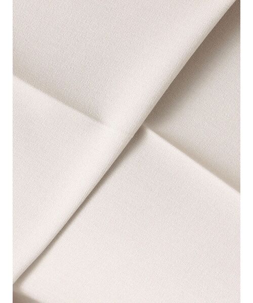 MURUA（ムルーア）の「【接触冷感】ハイウエストセンプレワイドパンツ【セットアップ着用可】（スラックス・レディース・ブルー/ベージュ/グレー/ブラック・2/1）」の16枚目の写真