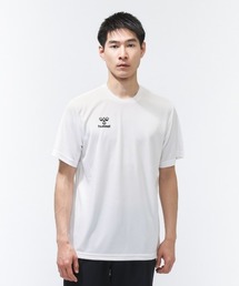 【別注】ヒュンメル hummel グラフィックTシャツ 限定コラボ