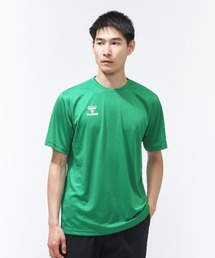 【別注】ヒュンメル hummel グラフィックTシャツ 限定コラボ