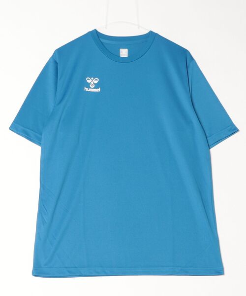 hummel（ヒュンメル）の「【別注】ヒュンメル hummel グラフィックTシャツ 限定コラボ（Tシャツ/カットソー・メンズ・ブラック/ホワイト/グリーン/ターコイズブルー・LL/L/M/S）」の20枚目の写真