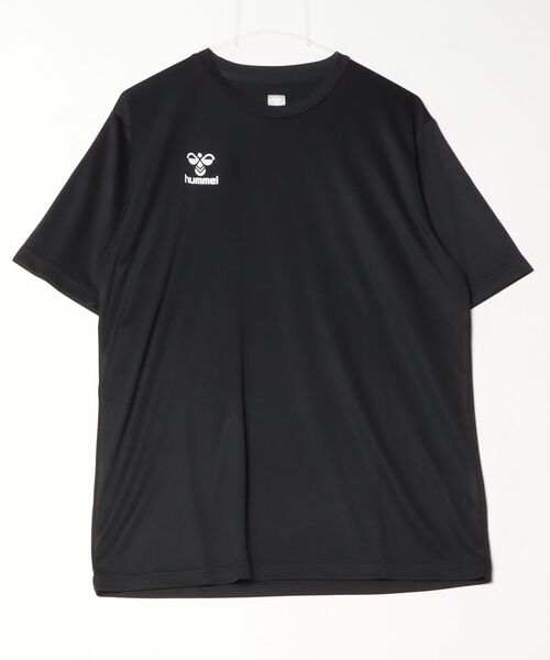 hummel（ヒュンメル）の「【別注】ヒュンメル hummel グラフィックTシャツ 限定コラボ（Tシャツ/カットソー・メンズ・ブラック/ホワイト/グリーン/ターコイズブルー・LL/L/M/S）」の19枚目の写真