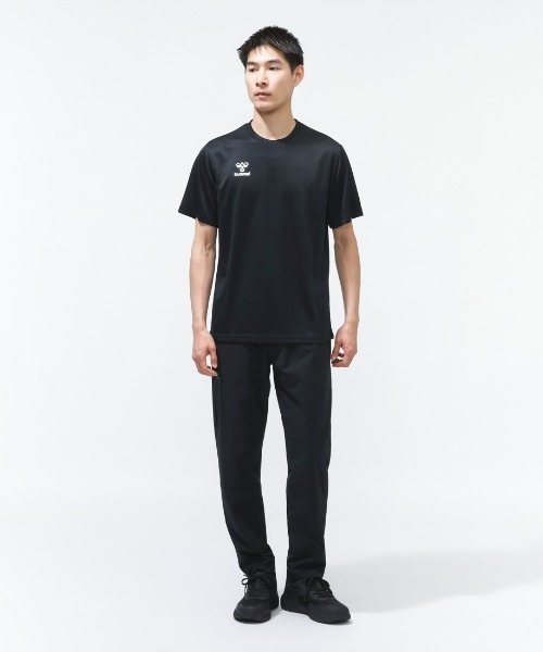 hummel（ヒュンメル）の「【別注】ヒュンメル hummel グラフィックTシャツ 限定コラボ（Tシャツ/カットソー・メンズ・ブラック/ホワイト/グリーン/ターコイズブルー・LL/L/M/S）」の12枚目の写真