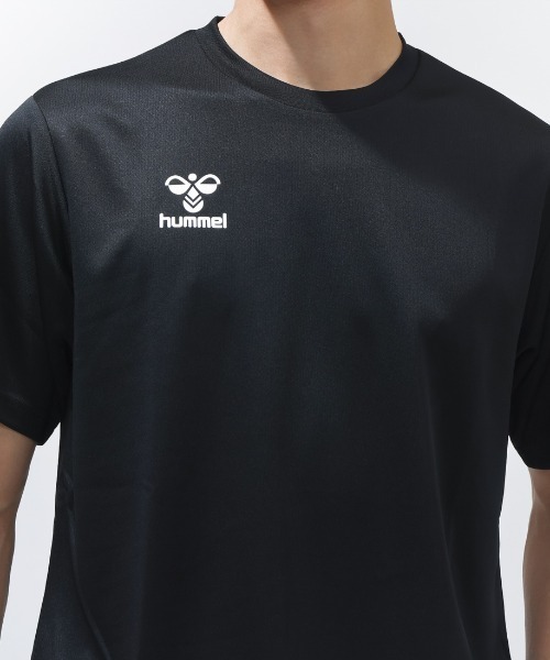 hummel（ヒュンメル）の「【別注】ヒュンメル hummel グラフィックTシャツ 限定コラボ（Tシャツ/カットソー・メンズ・ブラック/ホワイト/グリーン/ターコイズブルー・LL/L/M/S）」の13枚目の写真