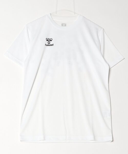 hummel（ヒュンメル）の「【別注】ヒュンメル hummel グラフィックTシャツ 限定コラボ（Tシャツ/カットソー・メンズ・ブラック/ホワイト/グリーン/ターコイズブルー・LL/L/M/S）」の18枚目の写真