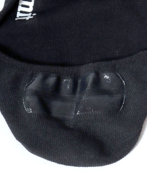 Healthknit（ヘルスニット）の「healthknit（ヘルスニット）3足セット インステップソックス/Ag+抗菌防臭 スニーカーソックス メンズ 25-27cm（ソックス/靴下・メンズ・ブラック/その他・M）」の11枚目の写真