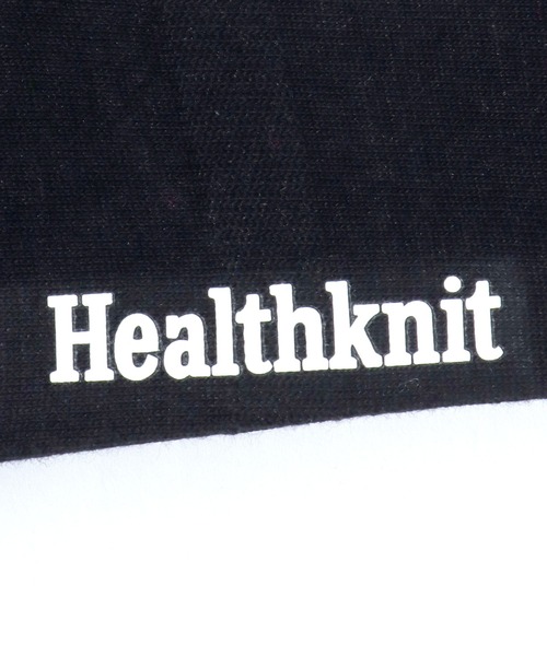 Healthknit（ヘルスニット）の「healthknit（ヘルスニット）3足セット インステップソックス/Ag+抗菌防臭 スニーカーソックス メンズ 25-27cm（ソックス/靴下・メンズ・ブラック/その他・M）」の9枚目の写真