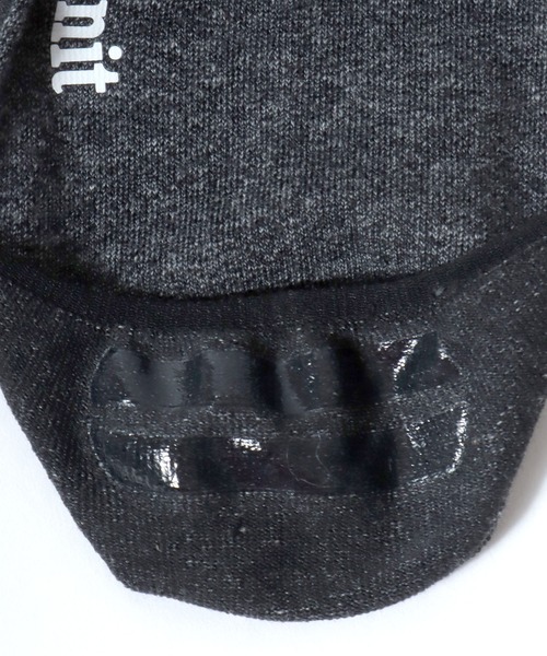 Healthknit（ヘルスニット）の「healthknit（ヘルスニット）3足セット インステップソックス/Ag+抗菌防臭 スニーカーソックス メンズ 25-27cm（ソックス/靴下・メンズ・ブラック/その他・M）」の19枚目の写真