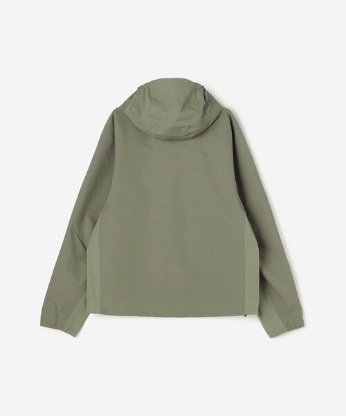 Bshop（ビショップ）の「HIKING PATROL | ARC LIGHTWEIGHT SHELL JACKET 2.0 MEN（その他アウター・メンズ・カーキ・L/M）」の3枚目の写真