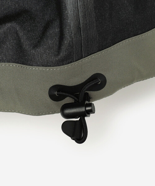 Bshop（ビショップ）の「HIKING PATROL | ARC LIGHTWEIGHT SHELL JACKET 2.0 MEN（その他アウター・メンズ・カーキ・L/M）」の8枚目の写真