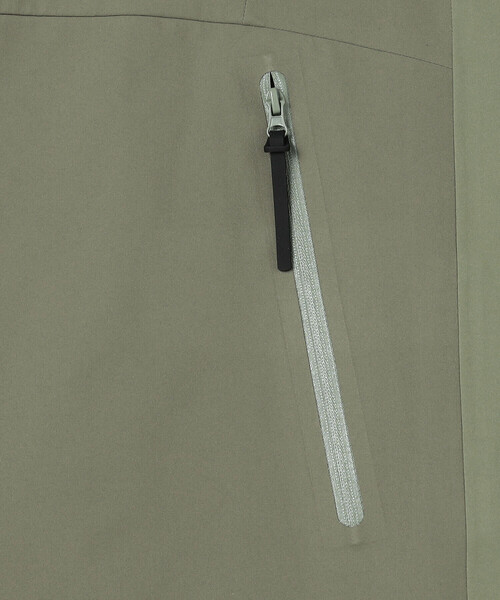 Bshop（ビショップ）の「HIKING PATROL | ARC LIGHTWEIGHT SHELL JACKET 2.0 MEN（その他アウター・メンズ・カーキ・L/M）」の9枚目の写真