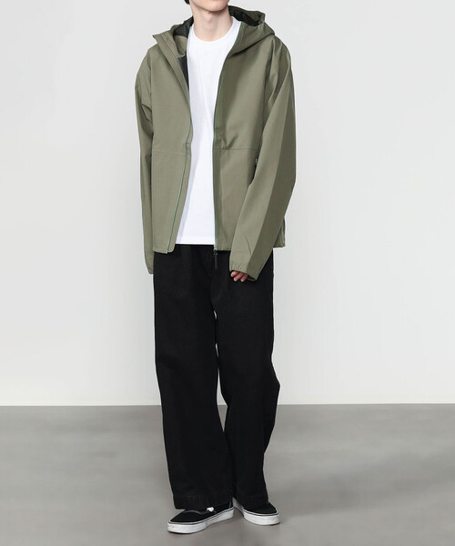 Bshop（ビショップ）の「HIKING PATROL | ARC LIGHTWEIGHT SHELL JACKET 2.0 MEN（その他アウター・メンズ・カーキ・L/M）」の16枚目の写真