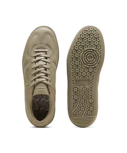 PUMA（プーマ）の「PUMA プーマ メンズ ゴルフ パレルモ G スパイクレスシューズ（スニーカー・メンズ・ホワイト/モカ/ダークグレー・28.0cm/27.5cm/26.0cm/27.0cm/26.5cm）」の6枚目の写真