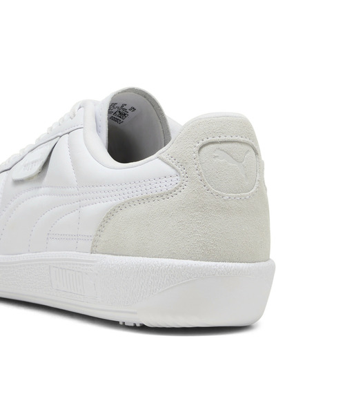 PUMA（プーマ）の「PUMA プーマ メンズ ゴルフ パレルモ G スパイクレスシューズ（スニーカー・メンズ・ホワイト/モカ/ダークグレー・28.0cm/27.5cm/26.0cm/27.0cm/26.5cm）」の10枚目の写真