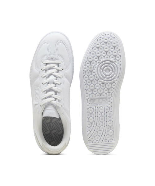 PUMA（プーマ）の「PUMA プーマ メンズ ゴルフ パレルモ G スパイクレスシューズ（スニーカー・メンズ・ホワイト/モカ/ダークグレー・28.0cm/27.5cm/26.0cm/27.0cm/26.5cm）」の11枚目の写真
