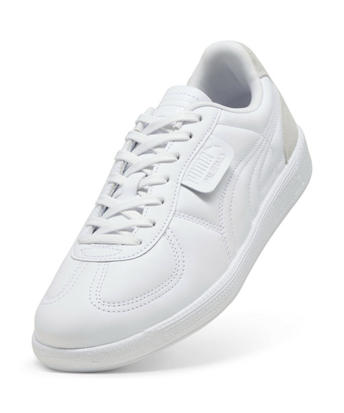 PUMA（プーマ）の「PUMA プーマ メンズ ゴルフ パレルモ G スパイクレスシューズ（スニーカー・メンズ・ホワイト/モカ/ダークグレー・28.0cm/27.5cm/26.0cm/27.0cm/26.5cm）」の13枚目の写真