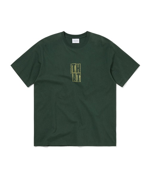 thisisneverthat(ディスイズネバーザット)の「THAT Sketch Tee(Tシャツ/カットソー・メンズ・グリーン/ホワイト/ブラック系その他・L/M/S/XL)」の3枚目の写真