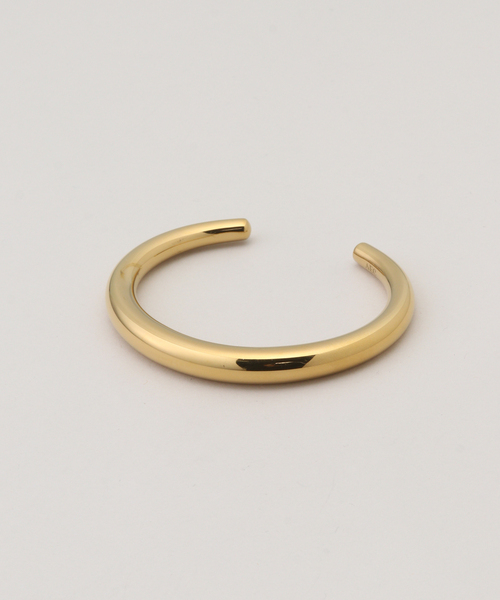 Spick & Span（スピックアンドスパン）の「AEC PARIS / エーイーシー 別注バングル*（ブレスレット・レディース・ゴールド・FREE）」の4枚目の写真