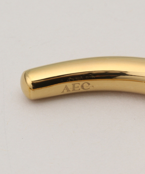Spick & Span（スピックアンドスパン）の「AEC PARIS / エーイーシー 別注バングル*（ブレスレット・レディース・ゴールド・FREE）」の6枚目の写真