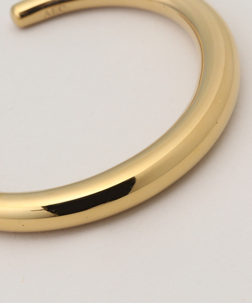 Spick & Span（スピックアンドスパン）の「AEC PARIS / エーイーシー 別注バングル*（ブレスレット・レディース・ゴールド・FREE）」の7枚目の写真