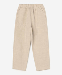 DANTON（ダントン）の「DANTON | キッズ コットンリネン イージーパンツ（その他パンツ）」