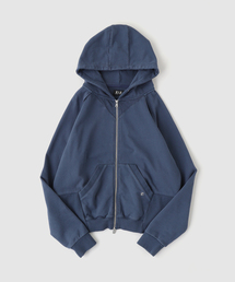 FAF（フェイク アス フラワーズ）の「FAF (FAKE AS FLOWERS) / フェイク アズ フラワーズ STELLA ZIP UP HOODIE（パーカー）」