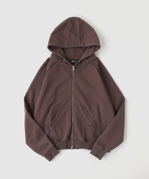 faf fake ass flower 23aw 2wayフーディー FAF（フェイク アス フラワーズ）の「【FAF (FAKE ASS FLOWERS