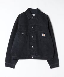 Carhartt WIP（カーハートダブリューアイピー）の「Belmar Jacket（デニムジャケット）」