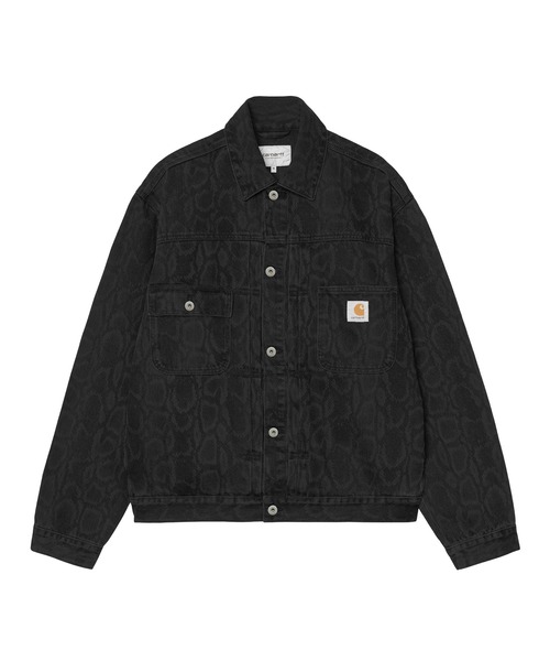 Belmar Jacket（デニムジャケット）｜Carhartt WIP（カーハート