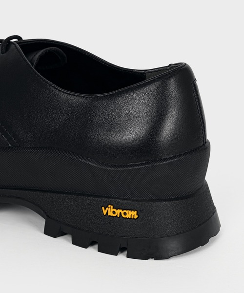 LAD MUSICIAN(ラッドミュージシャン)の「DERBY SHOES(ドレスシューズ・メンズ・ブラック・42/46/44)」の5枚目の写真