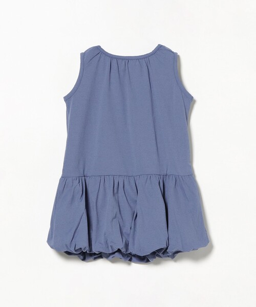BEAMS mini(ビームスミニ)の「クイックドライ ワンピース 2026SS (90~140cm) 子供服 夏物 まとめ買い キッズ プチプラ 定番 速乾(ワンピース・キッズ・ブルー系その他4/オリーブ・90/100/110/140/130/120)」の16枚目の写真