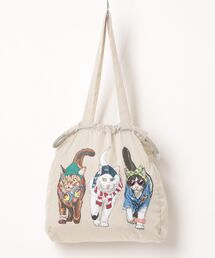 CORISCO（コリスコ）の「アニマル柄トートバッグ（トートバッグ）」