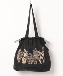 CORISCO（コリスコ）の「アニマル柄トートバッグ（トートバッグ）」