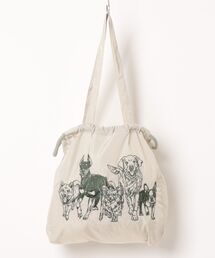 CORISCO（コリスコ）の「アニマル柄トートバッグ（トートバッグ）」