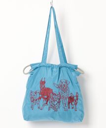 CORISCO（コリスコ）の「アニマル柄トートバッグ（トートバッグ）」