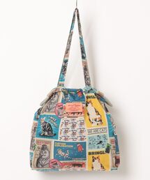 CORISCO（コリスコ）の「アニマル柄トートバッグ（トートバッグ）」