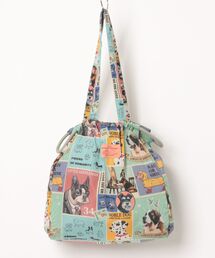 CORISCO（コリスコ）の「アニマル柄トートバッグ（トートバッグ）」