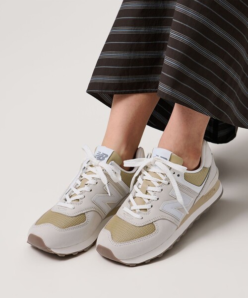 セール】＜New Balance＞U5748DF/D スニーカー（スニーカー）｜New