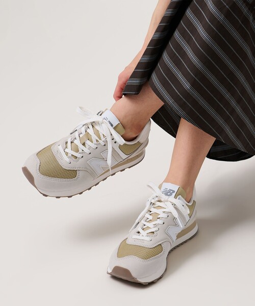 セール】＜New Balance＞U5748DF/D スニーカー（スニーカー）｜New