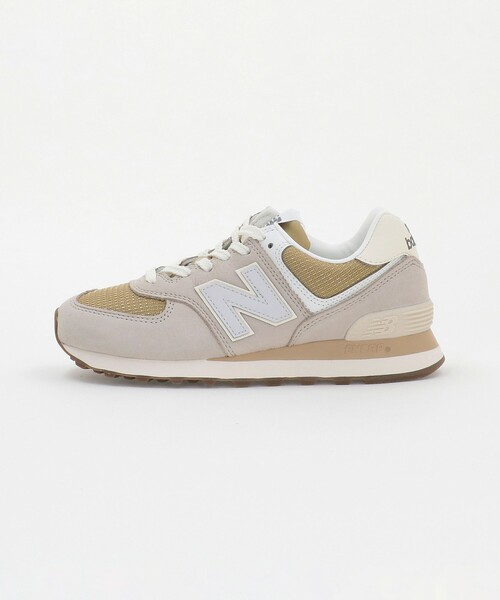 NEW BALANCE(ニューバランス)の「<New Balance>U5748DF/D スニーカー(スニーカー・レディース・ベージュ・25.5cm/25cm/23.5cm/24cm/23cm/22.5cm/24.5cm)」の10枚目の写真