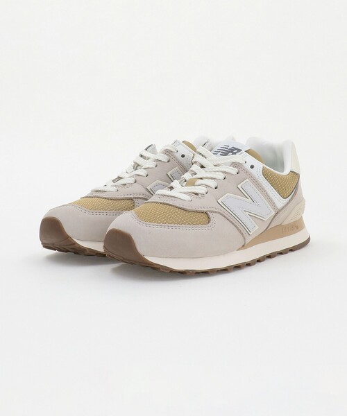 NEW BALANCE(ニューバランス)の「<New Balance>U5748DF/D スニーカー(スニーカー・レディース・ベージュ・25.5cm/25cm/23.5cm/24cm/23cm/22.5cm/24.5cm)」の11枚目の写真