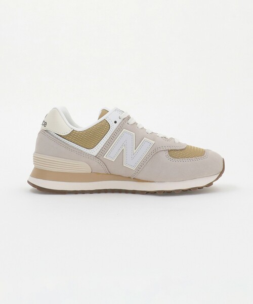 NEW BALANCE(ニューバランス)の「<New Balance>U5748DF/D スニーカー(スニーカー・レディース・ベージュ・25.5cm/25cm/23.5cm/24cm/23cm/22.5cm/24.5cm)」の13枚目の写真