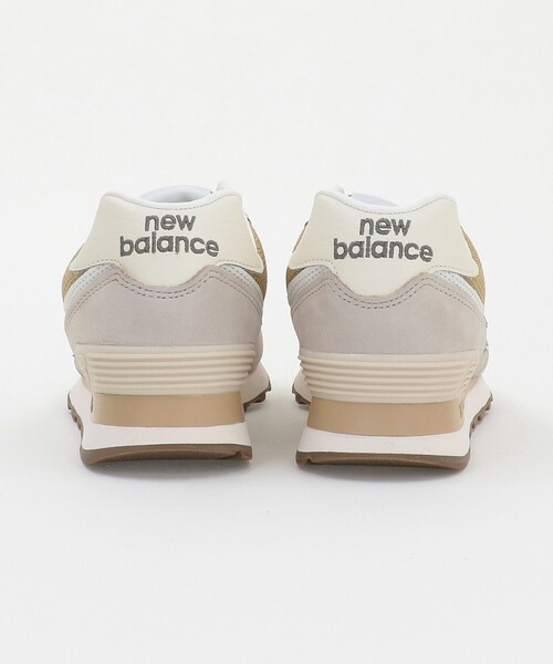NEW BALANCE(ニューバランス)の「<New Balance>U5748DF/D スニーカー(スニーカー・レディース・ベージュ・25.5cm/25cm/23.5cm/24cm/23cm/22.5cm/24.5cm)」の14枚目の写真